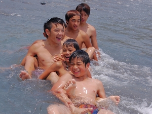 花蓮縣壽豐鄉—浪滾獵人