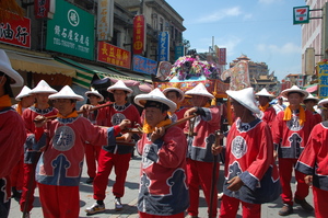 雲林縣北港鎮－朝天宮