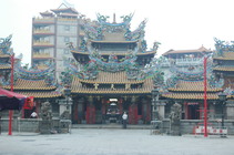 雲林縣北港鎮－朝天宮