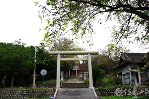 苗栗通霄鎮--通霄神社