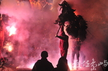 苗栗縣苗栗市－苗栗炸龍