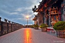 台北市內湖區-碧山嚴