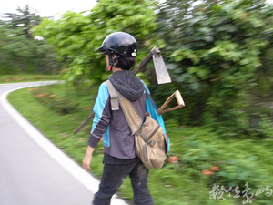 新北市永和區─都市農夫