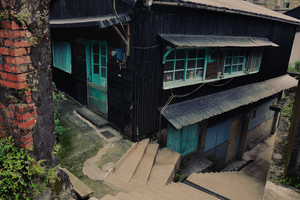 新北市瑞芳區 - 時間河流靜止了