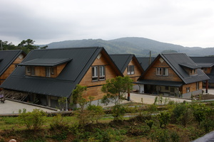 屏東牡丹鄉-普立姆部落