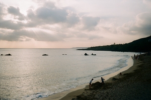 屏東縣恆春鎮-墾丁夕陽
