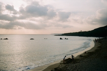 屏東縣恆春鎮-墾丁夕陽