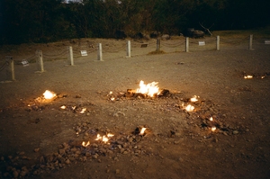 屏東縣恆春鎮-自然之火