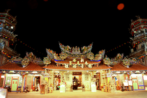 嘉義縣新港鄉－奉天宮