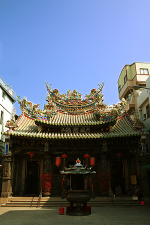 嘉義市東區－城隍廟