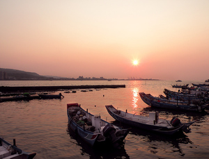 夕陽將盡 明朝再起