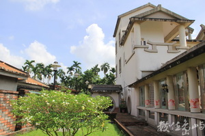 屏東縣竹田鄉-客家文物館