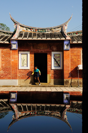 新竹縣新埔鎮 - 劉家祠