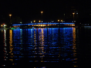 高雄前金區-愛河美景