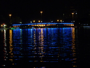 高雄前金區-愛河美景