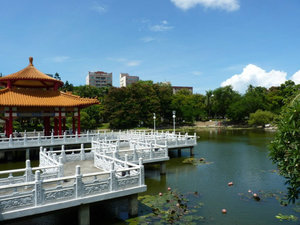 台南市北區-台南公園