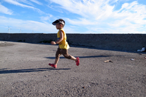 雲林縣台西鄉─崙豐海景