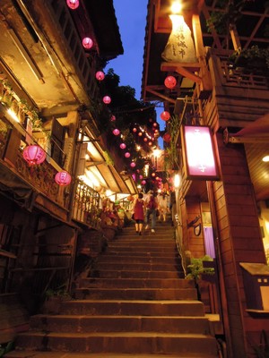 台灣拼圖