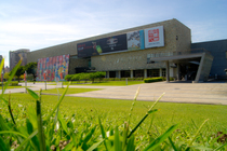 台中市西區-國立台灣美術館