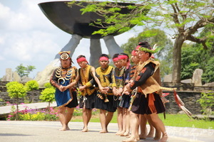 屏東縣三地門鄉-地摩兒工藝園區