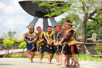 屏東縣三地門鄉-地摩兒工藝園區