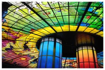 高雄市美麗島捷運站-轉站