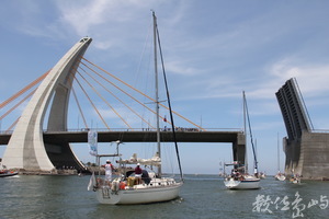 屏東縣東港鎮-大鵬灣鵬灣大橋