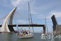 屏東縣東港鎮-大鵬灣鵬灣大橋