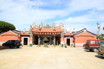 台南市佳里區－震興宮