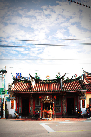 屏東縣內埔鄉－六堆天后宮