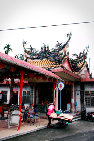 屏東縣高樹鄉－順天宮