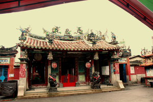 屏東縣九如鄉－三山國王廟