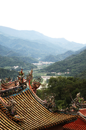 苗栗縣南庄鄉－獅頭山勸化堂