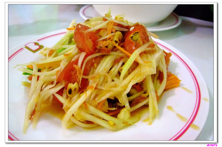 異國料理：泰式風味小吃（本相簿作品皆經作者授權）