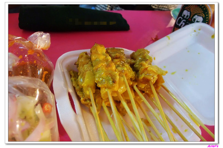 異國料理：泰式風味小吃（本相簿作品皆經作者授權）