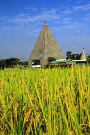 台南市後壁區-菁寮天主堂