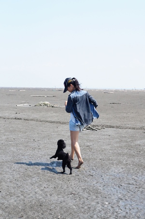 放牠的手在你心上