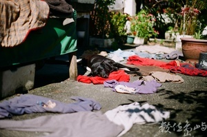 暖暖的，好好睡