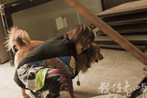 一個溫暖的擁抱