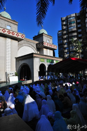 清真寺 開齋節