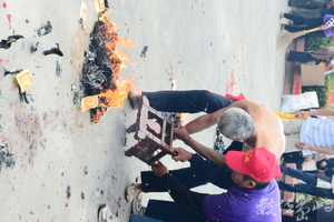 有行？無形？ 信仰的力量!!