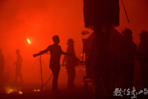 信仰<BR>林昆賢/攝  