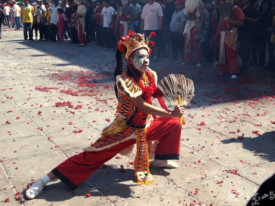 祭神拜祖──珍視台灣傳統生活圖像