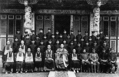 台灣佛教的傳統與現代（本相簿作品皆經作者授權）