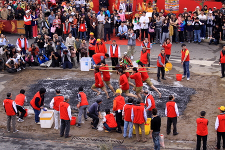 祭神拜祖