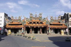 雲林縣麥寮鄉拱範宮