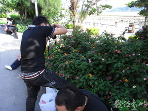 專注間與目光裡沉浸