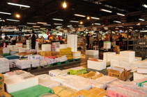 即將消失的傳統市場－漁市場