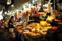 即將消失的傳統市場－乾糧雜貨