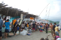 什麼都賣，就是不賣海。